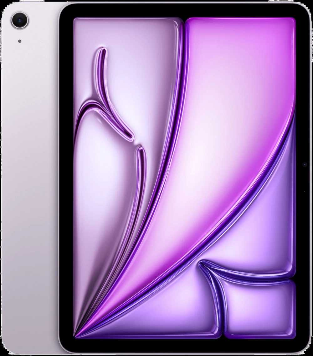 Планшет Apple iPad Air 11.0" 128GB Wi-Fi Purple (A2902)