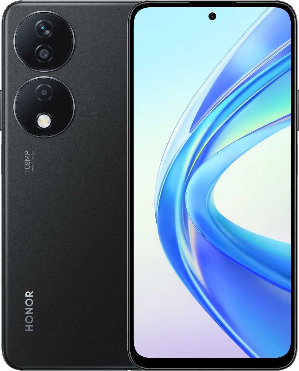 Honor X7b 6/256GB Black