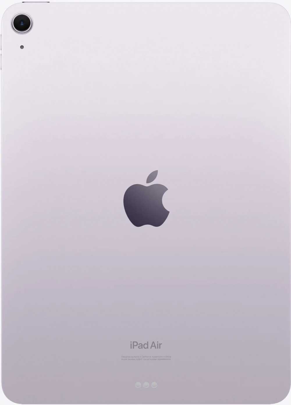Планшет Apple iPad Air 11.0" 128GB Wi-Fi Purple (A2902)