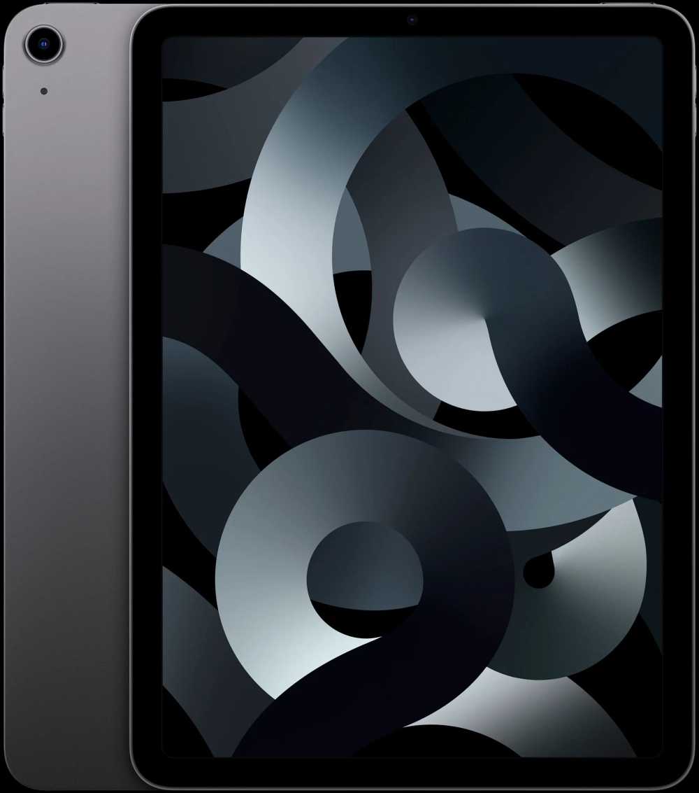 Планшет Apple iPad Air 10.9" 64GB Wi-Fi Space Grey (A2588)