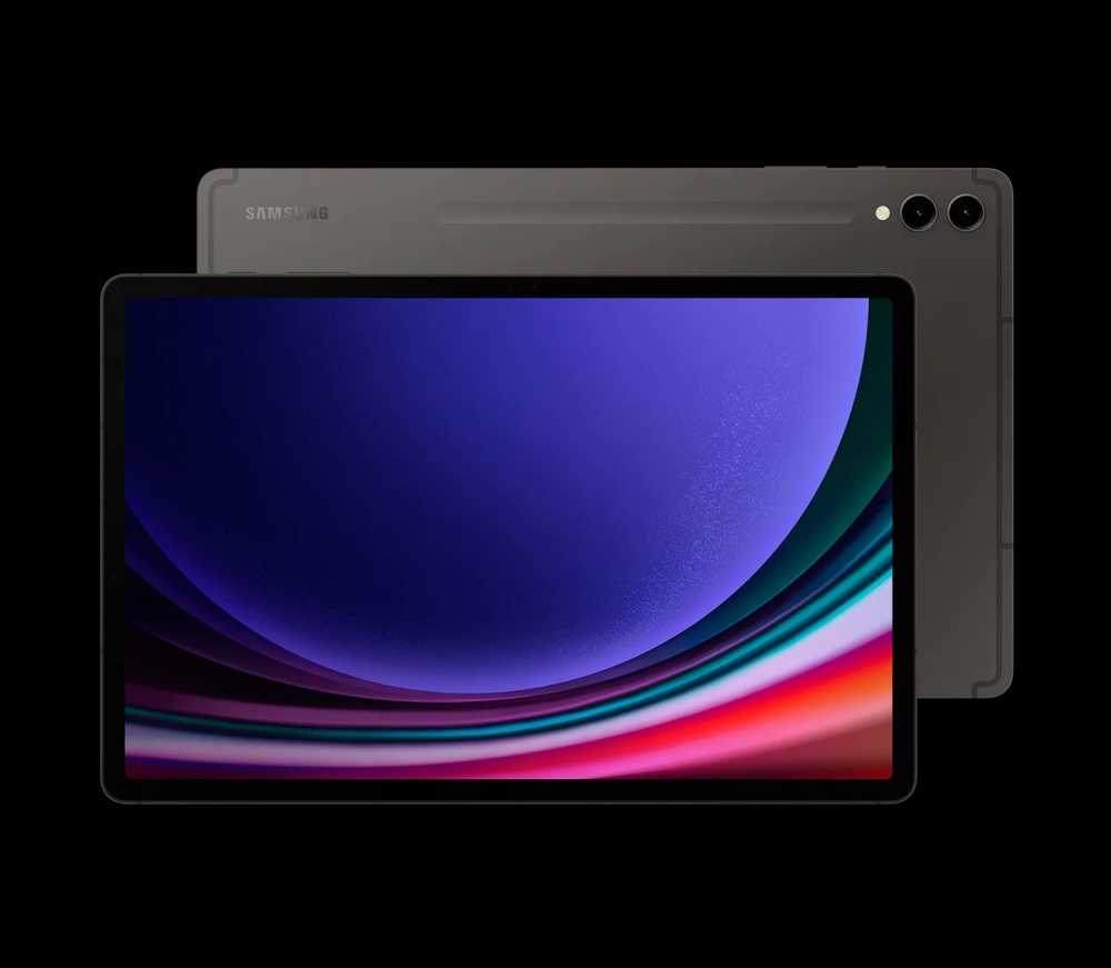 Samsung Galaxy Tab S9 12/256GB графитовый