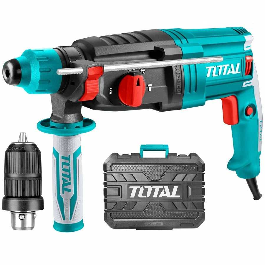 Перфоратор TOTAL TH309288
