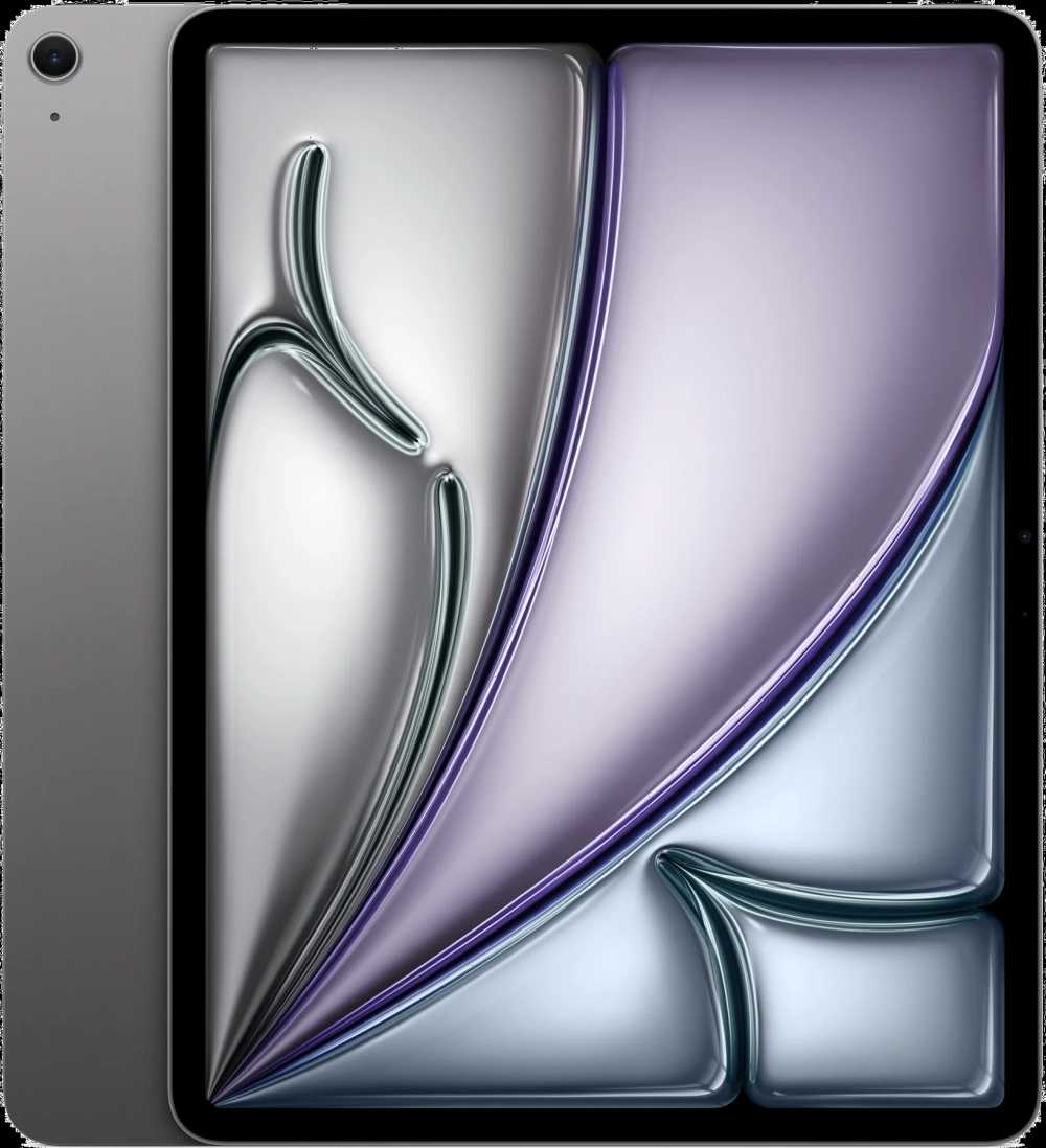 Планшет Apple iPad Air 13.0" 128GB Wi-Fi Space Grey (A2898)