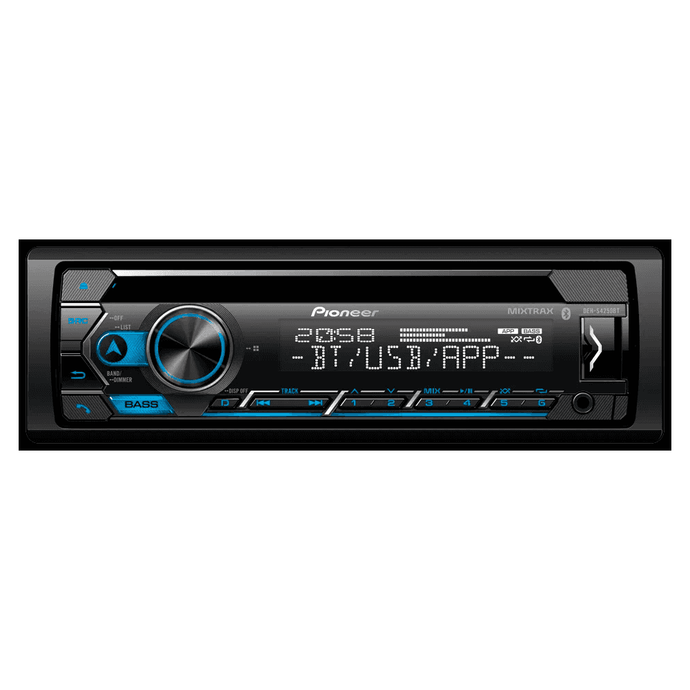 Автомагнитола Pioneer DEH-S4250BT