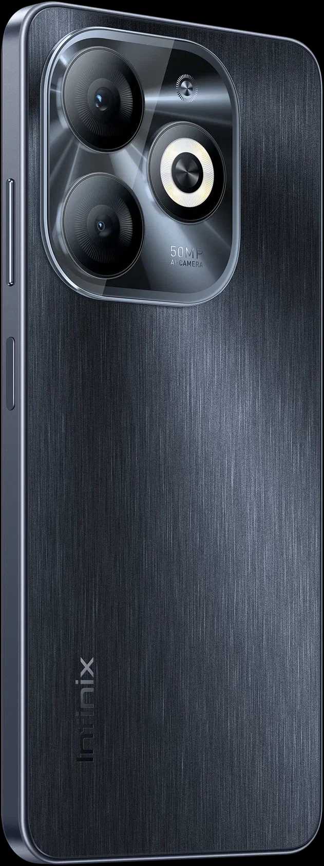 Infinix Smart 8 Pro 4/64GB Timber Black