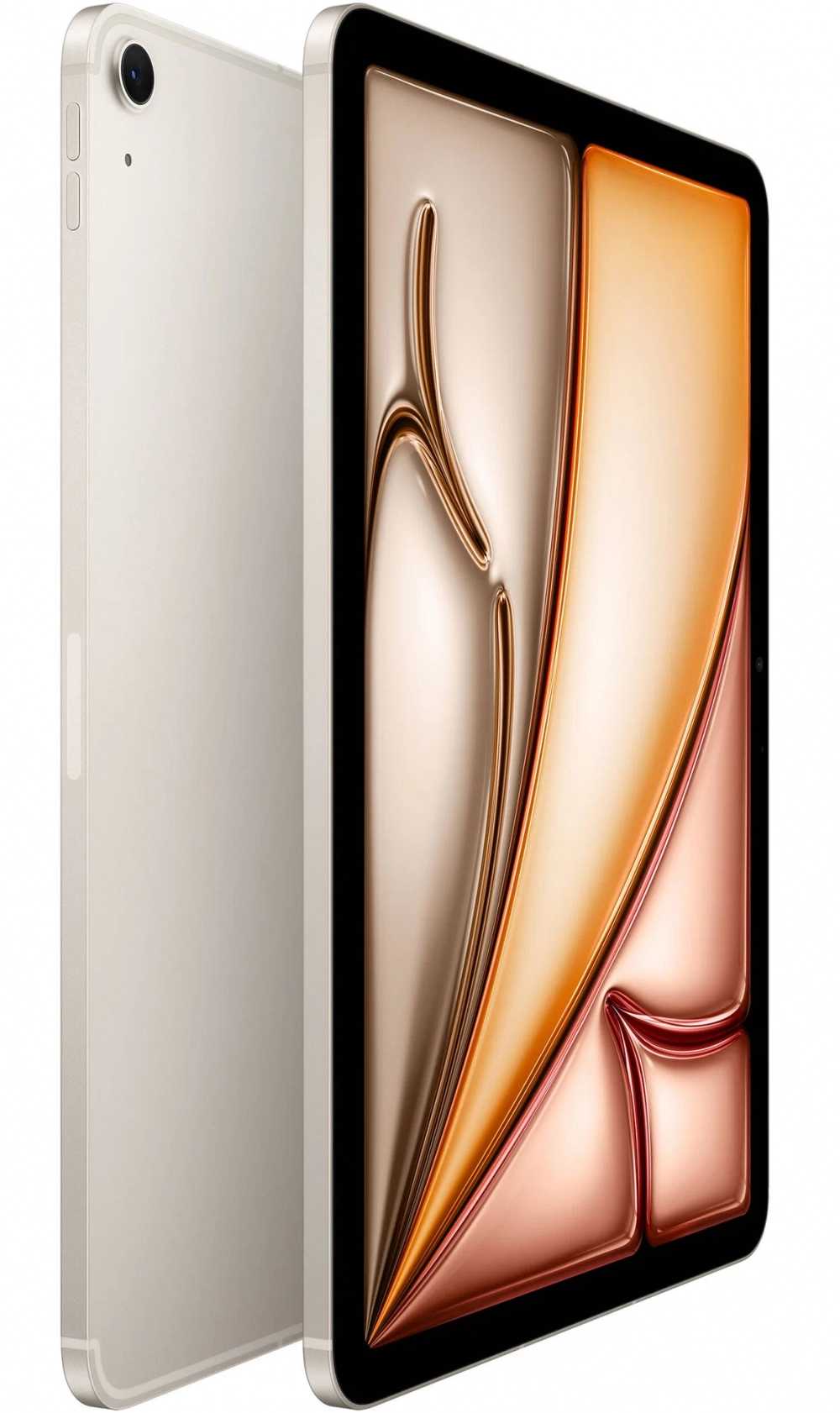 Планшет Apple iPad Air 11.0" 128GB Wi-Fi Starlight (A2902)
