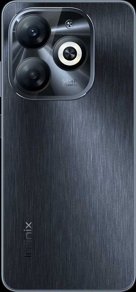 Infinix Smart 8 Pro 4/64GB Timber Black