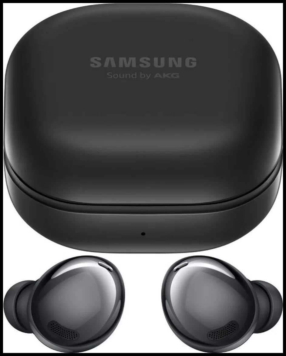 Беспроводные наушники Galaxy R190 Buds Pro (черный)