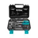 Набор инструментов TOTAL THT141451 45шт