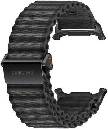 Ремешок Samsung для Watch Ultra (черный)