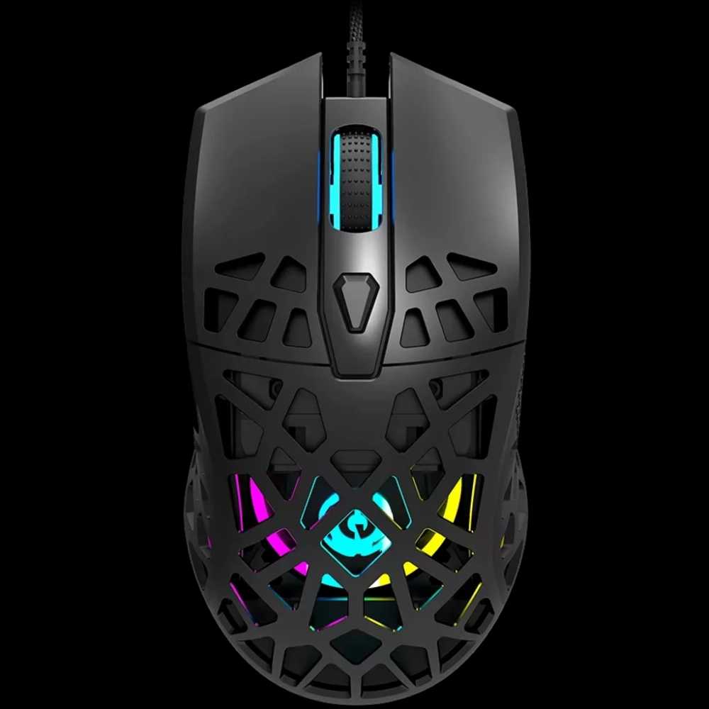 Игровая мышь Puncher GM-20 (CND-SGM20B) Чёрный