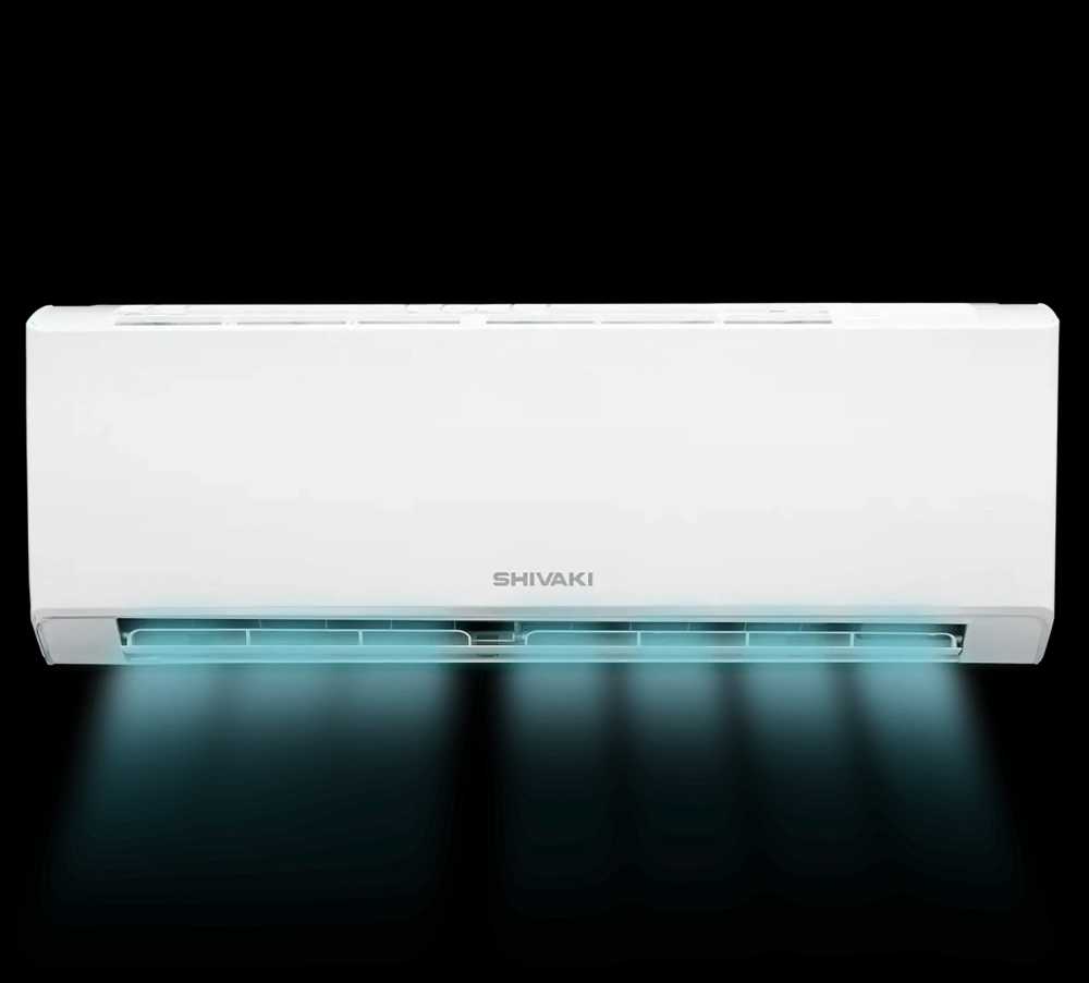 Кондиционер Shivaki Breeze SHVSIH2BW12BE 12 Inv