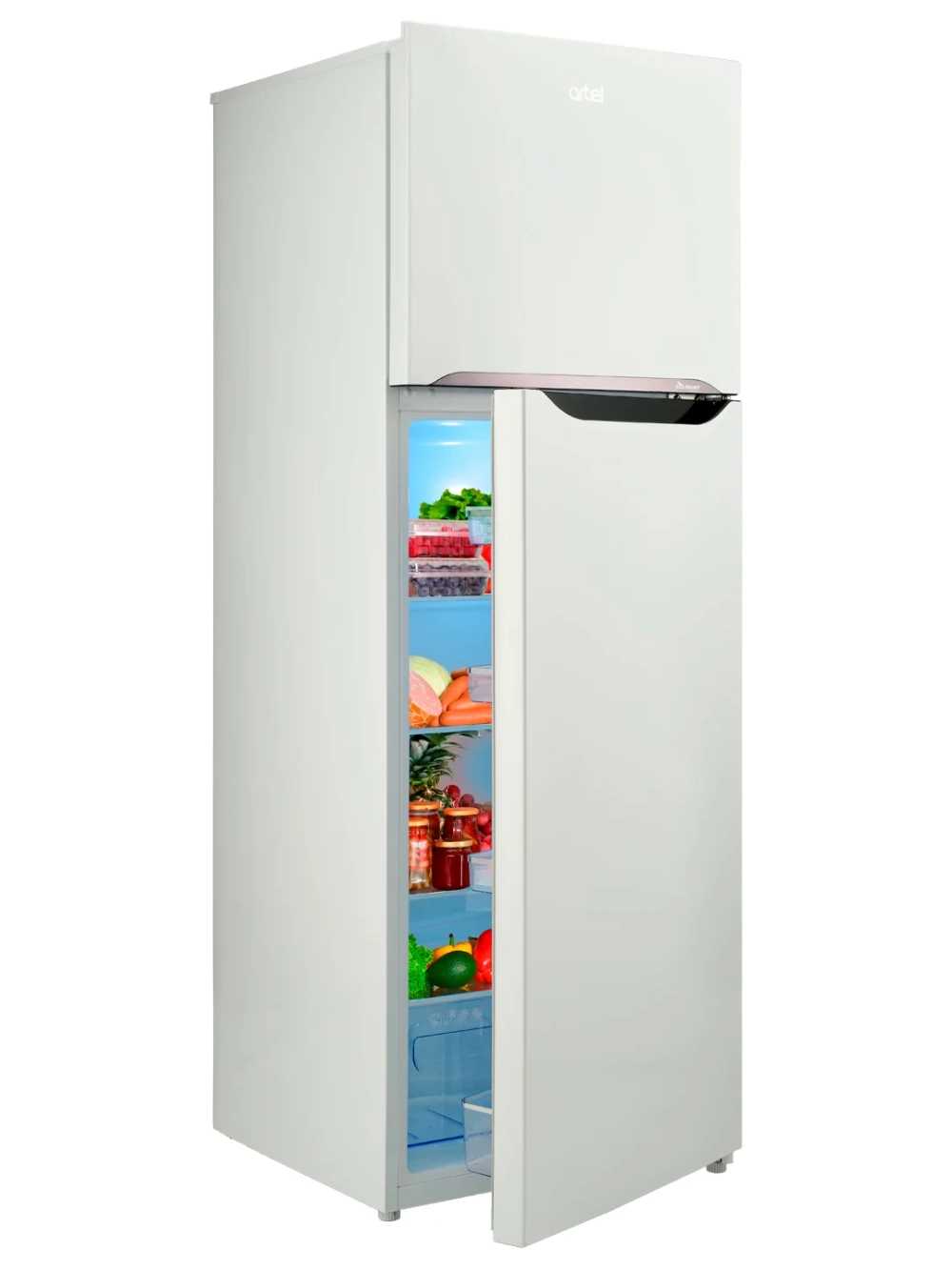 Холодильник Artel HD316FND (Белый ECO)