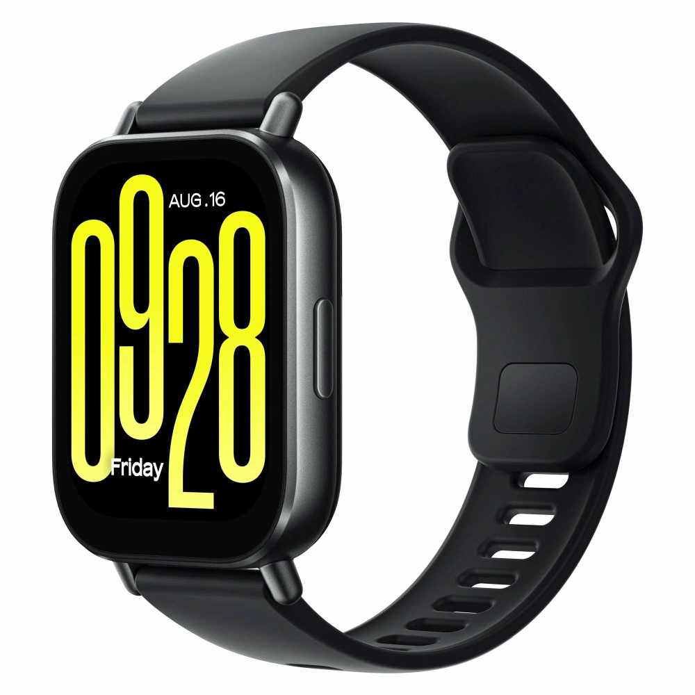 Умные часы Redmi Watch 5 Active (черный)