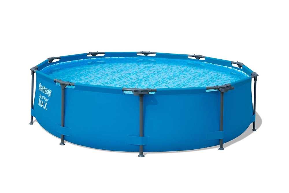 Бассейн каркасный круглый BestWay 56406 3.05m x 76cm