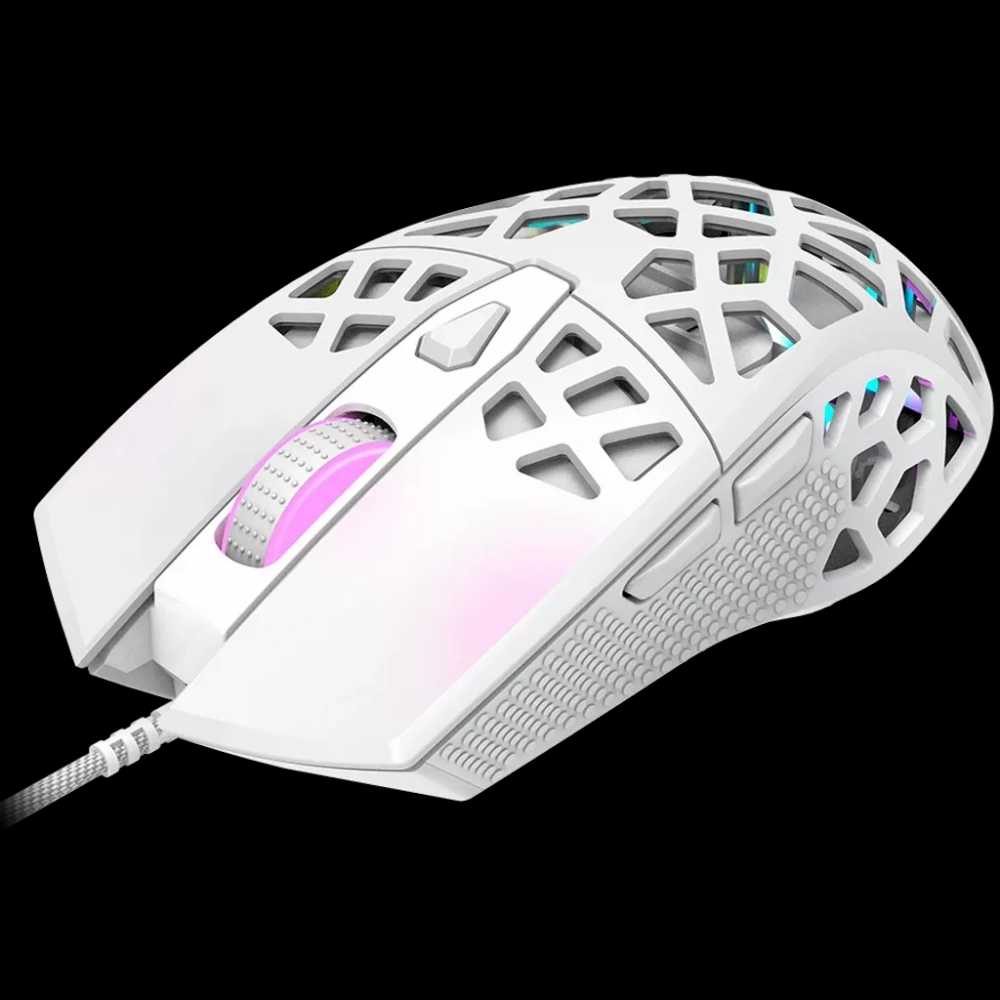 Игровая мышь Puncher GM-20 (CND-SGM20W) Белый