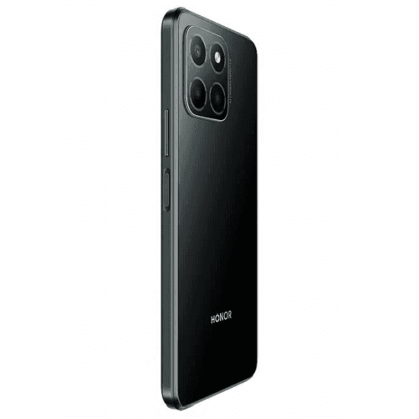 Смартфон Honor X6c 6/128GB Midnight Black (Чёрный)