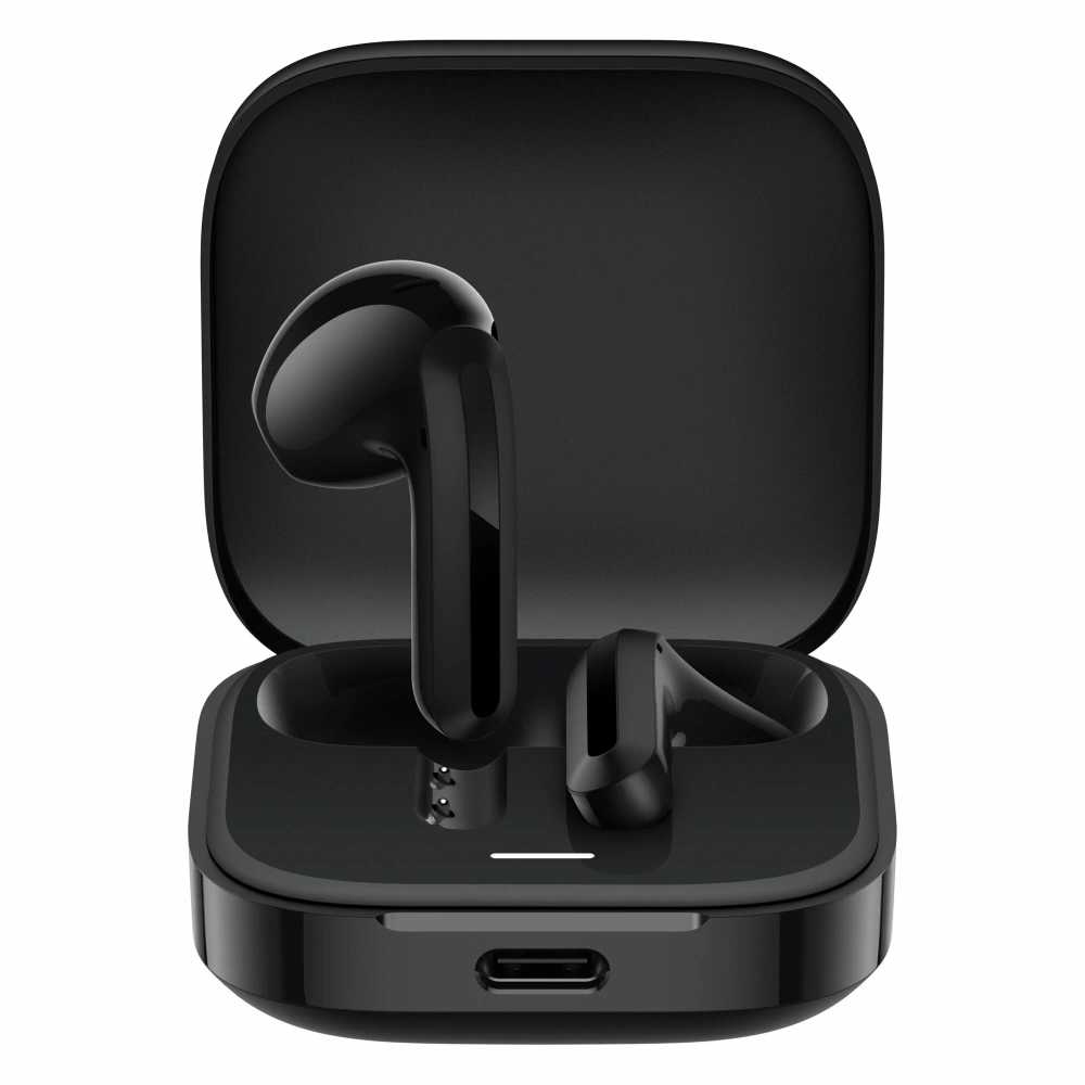 Умные часы Redmi Buds 6 Active (черный)