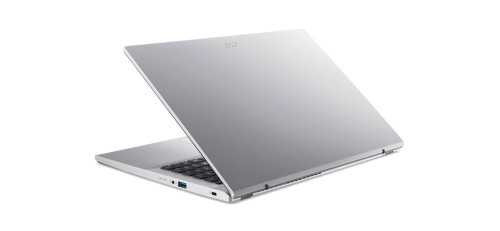 Ноутбук Acer Aspire 3  Ryzen 5-7520U 16GB DDR5 512GB SSD 15.6 FHD IPS Pure silver