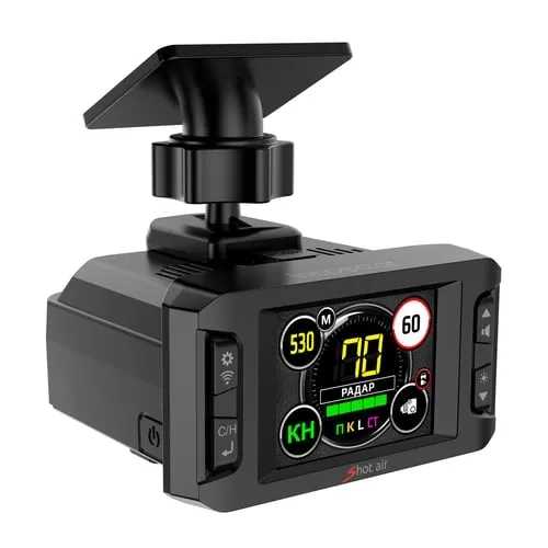 Радар-детектор Inspector Shot Air Pro