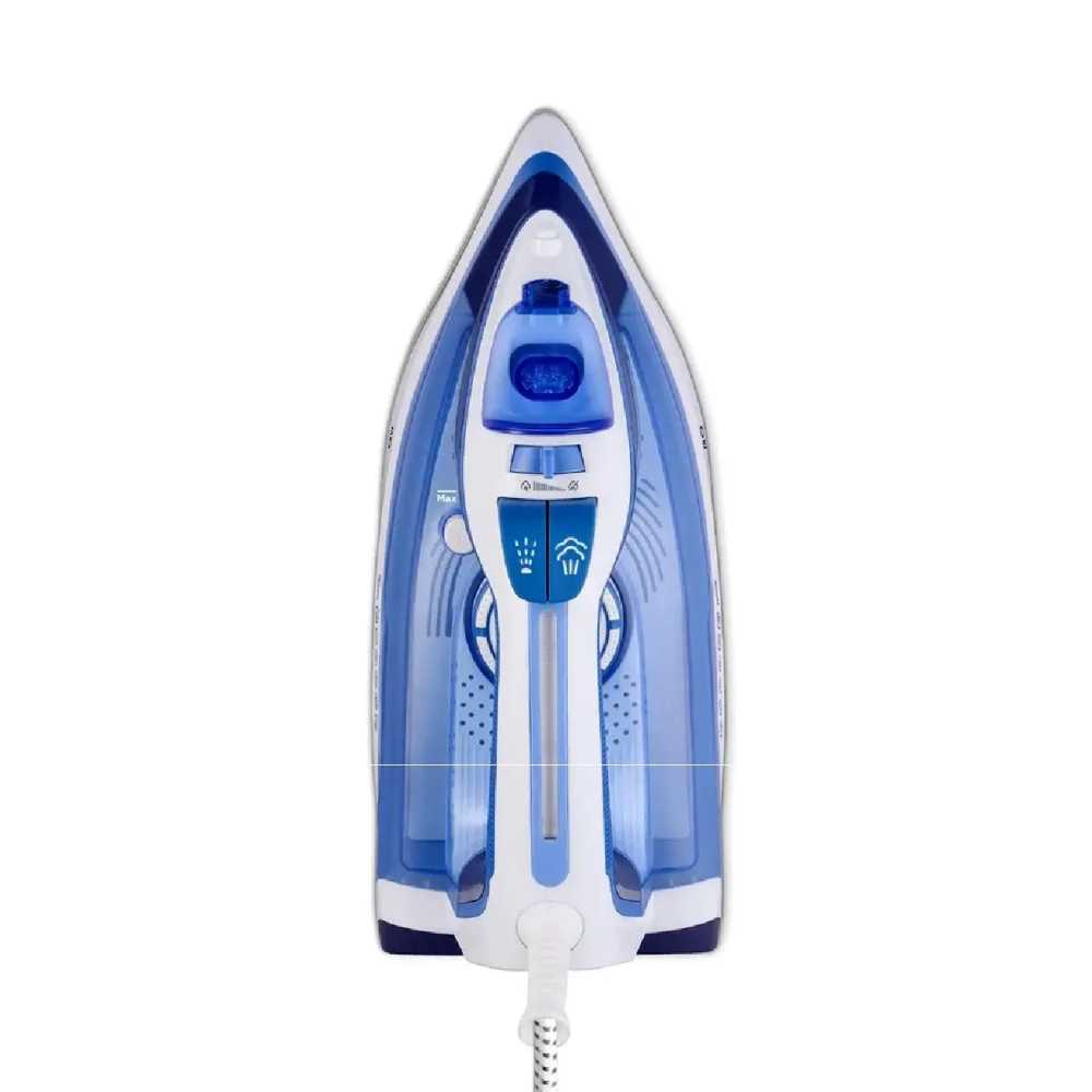 Утюг BQ SI1002 2600w (белый-синий)