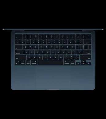 Ноутбук Apple MacBook Air 13 M3, RAM 24GB, SSD 512GB
