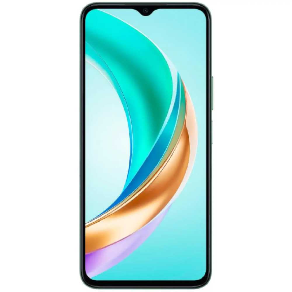 Смартфон Honor X6c 6/256GB Ocean cyan (Голубой)