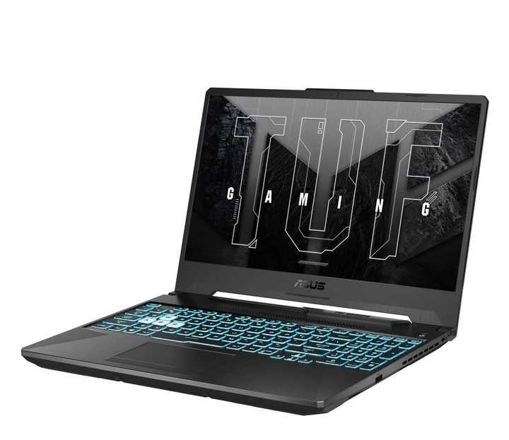 Asus TUF Gaming  R7-7435HS 16GB 512GB SSD RTX3050 15.6 FHD 144HZ Graphite Black