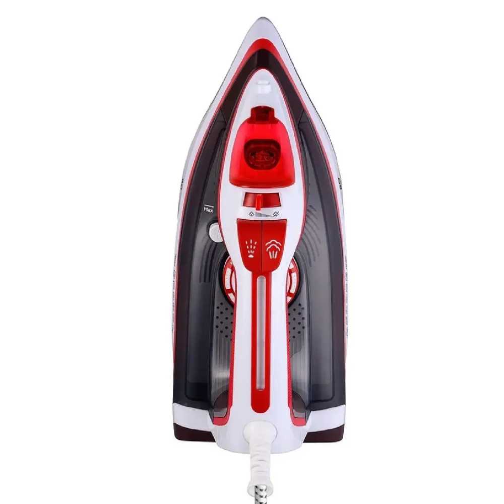 Утюг BQ SI1002 2600w (белый-розовый)