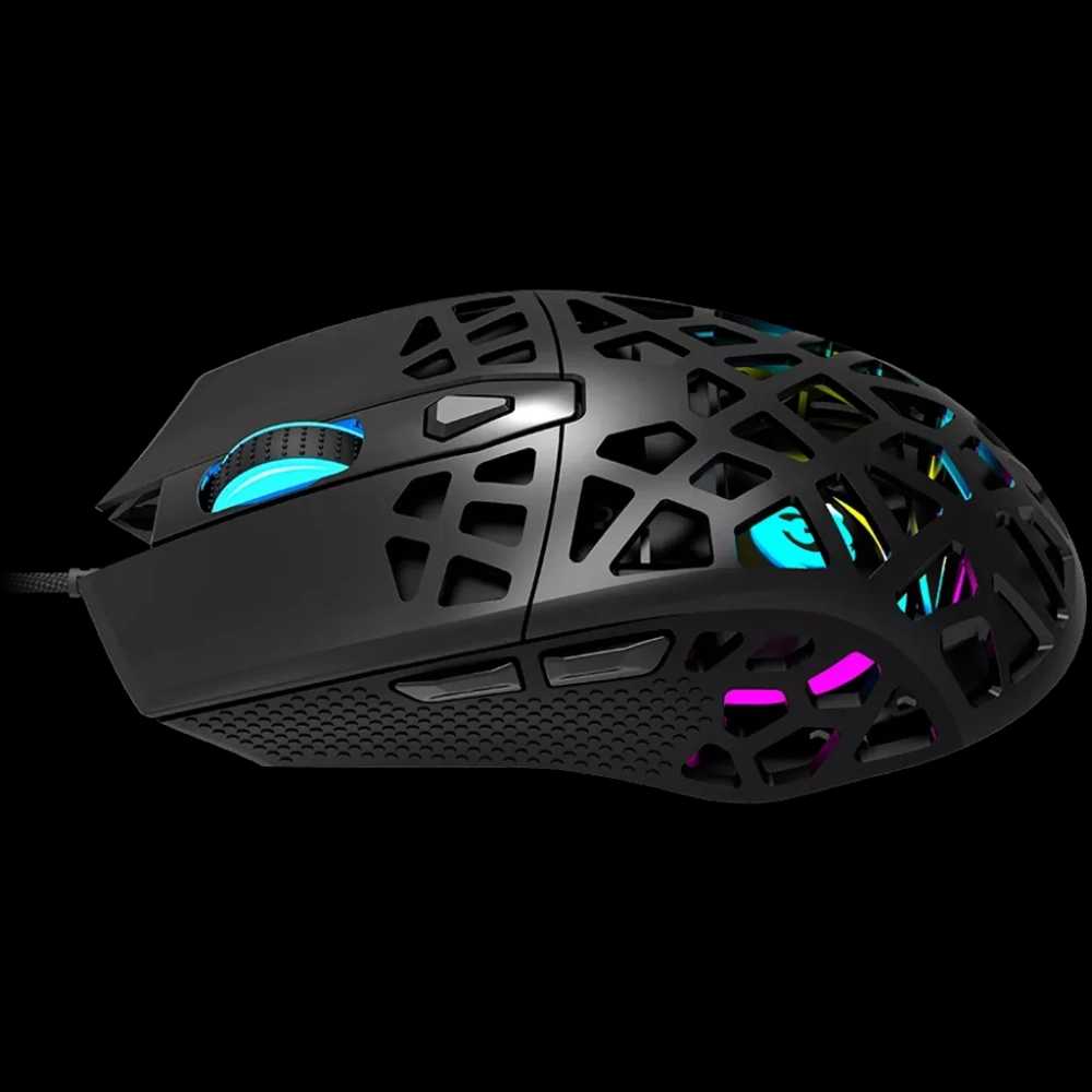 Игровая мышь Puncher GM-20 (CND-SGM20B) Чёрный