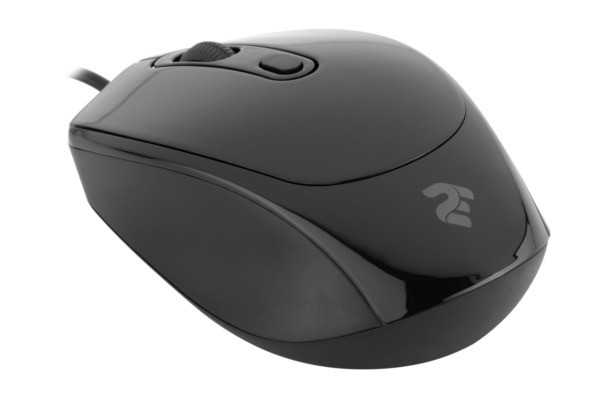 Мышь 2Е MF1100 USB Black