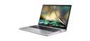 Ноутбук Acer Aspire 3  Ryzen 5-7520U 16GB DDR5 512GB SSD 15.6 FHD IPS Pure silver