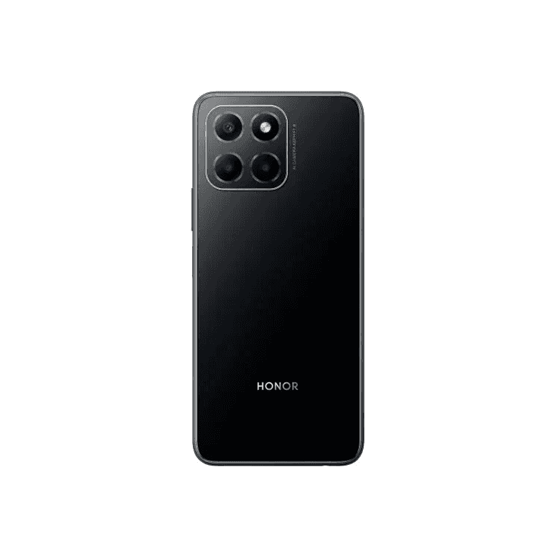 Honor X6 4/64GB Midnight Black