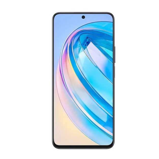 Honor X8a 6/128GB Midnight black