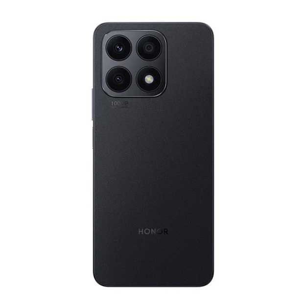 Honor X8a 6/128GB Midnight black