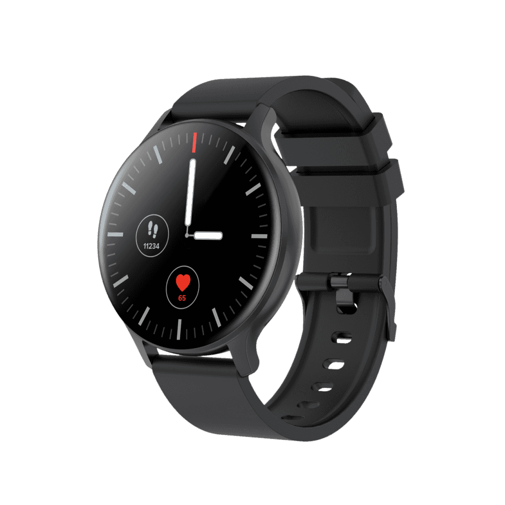 Смарт часы Canyon Badian SW-68 (черный)