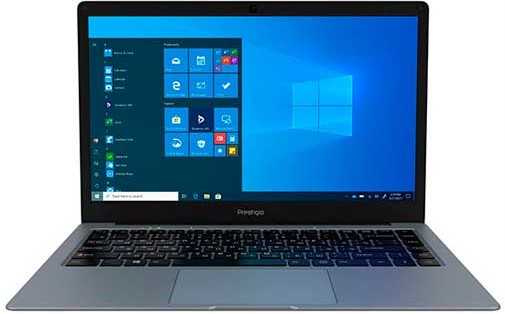 Ноутбук Prestigio Smartbook 141 C6 (Dark Grey)