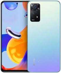 Xiaomi Redmi Note 11 Pro 6/128GB Blue