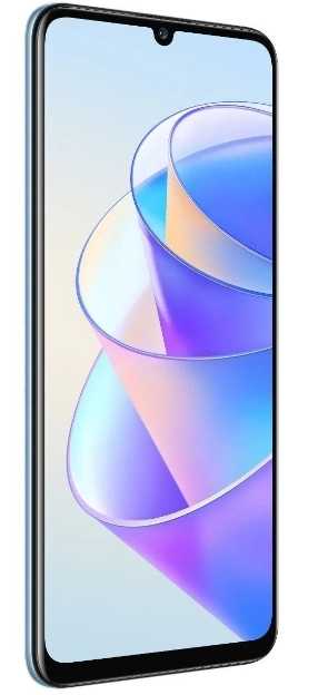 Honor X7a 4/128GB Titanium Silver