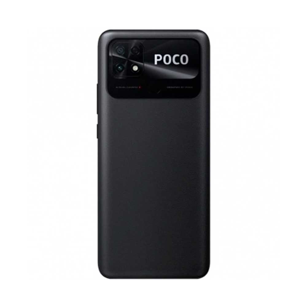 POCO C40 4/64 Power Black