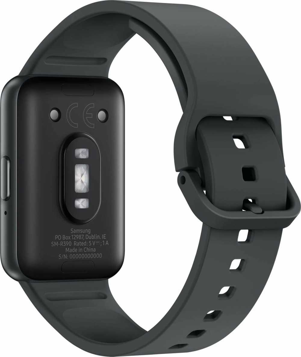 Фитнес браслет Samsung Galaxy Fit 3 (серый)