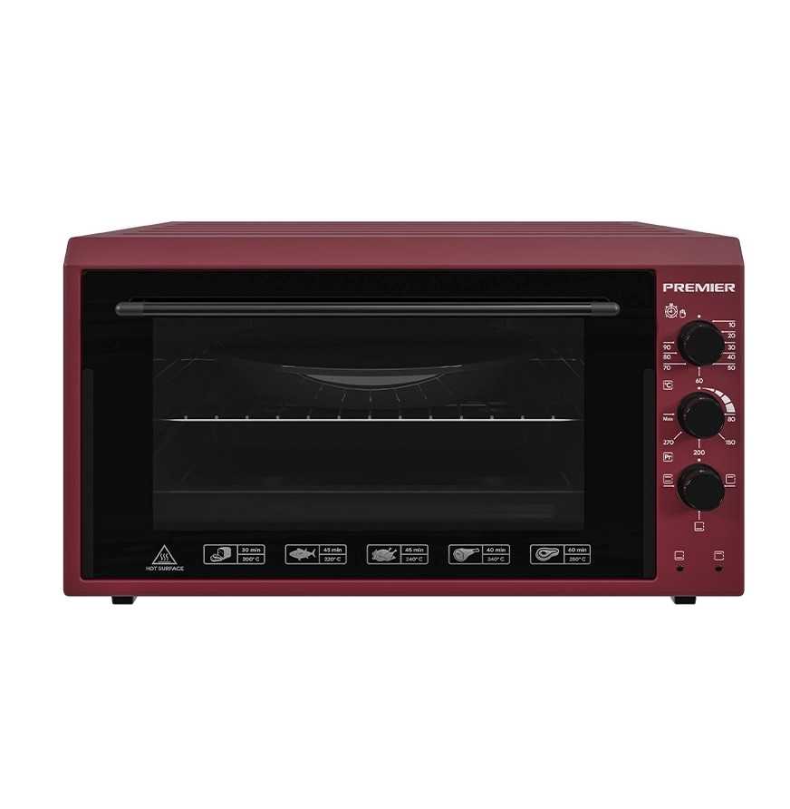 Мини-печь Premier PRM-ECO45-R
