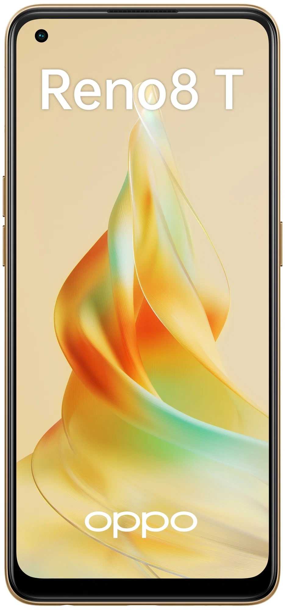 Смартфон Oppo Reno 8T 8/128GB оранжевый
