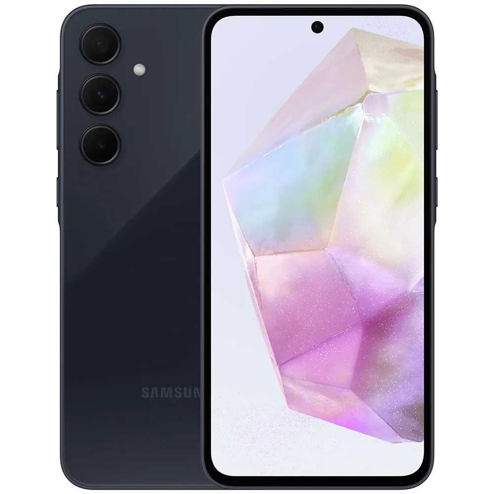 Смартфон Samsung Galaxy A35 5G 8/128GB Navy (черный)