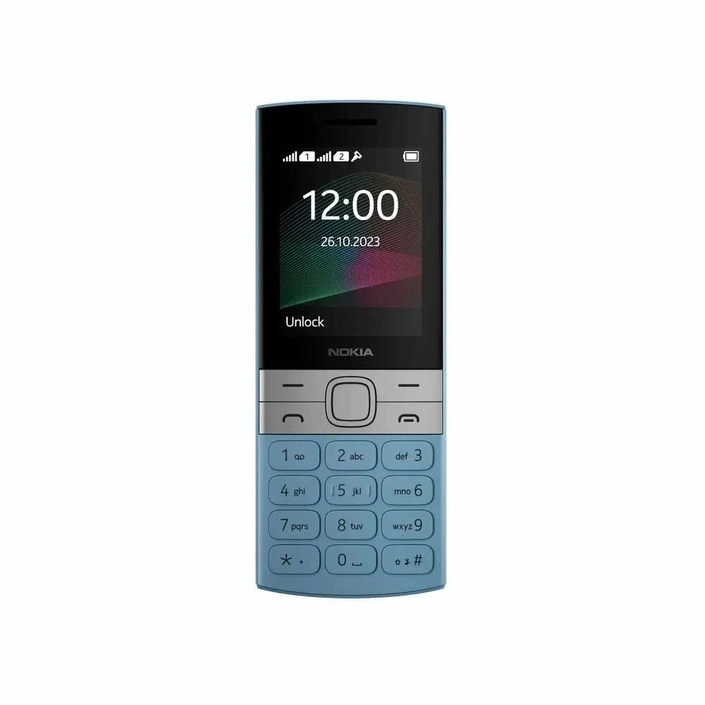 Telefon Nokia 150 TA-1582 DS ko'k