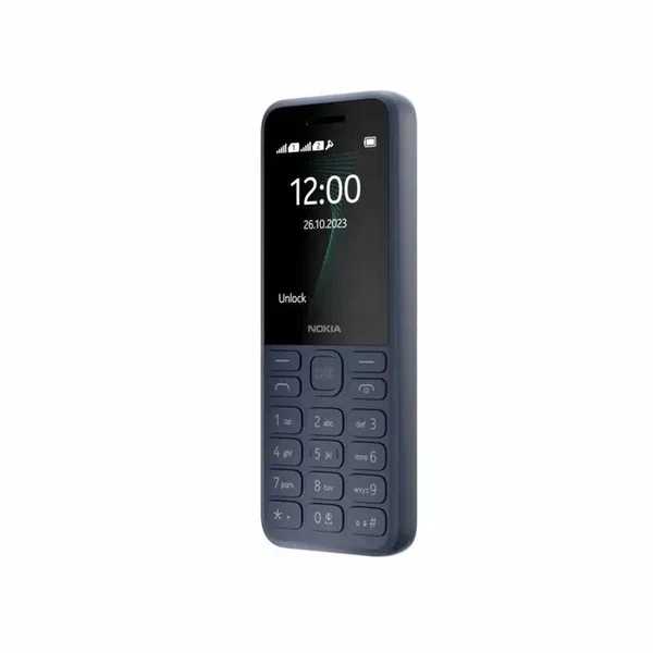 Телефон Nokia 130 TA-1576 DS тёмно-синий