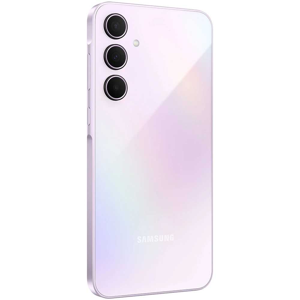 Смартфон Samsung Galaxy A35 5G 8/128GB Lilac (сиреневый)