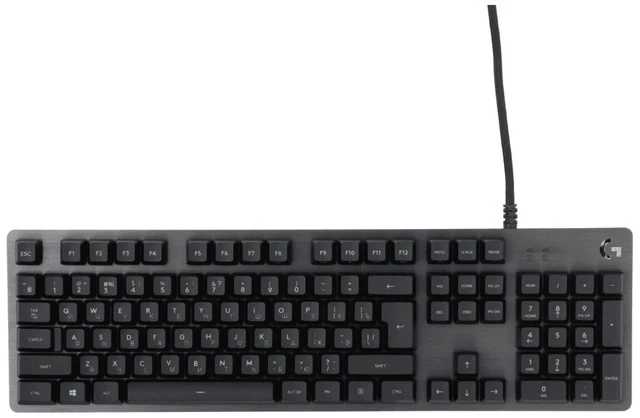 Клавиатура Logitech G413