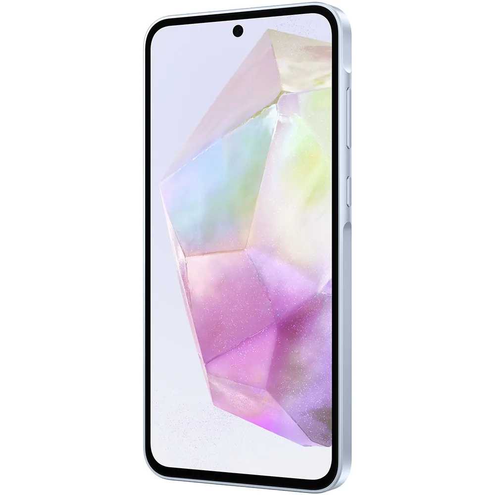 Смартфон Samsung Galaxy A35 5G 8/128GB Iceblue (голубой)
