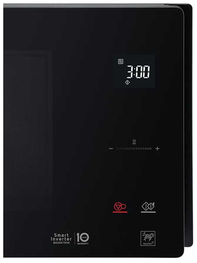Mikroto'lqinli pech LG MS2595DIS